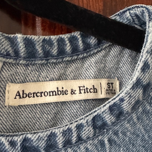 Abercrombie Denim Dress - Picture 2 of 3